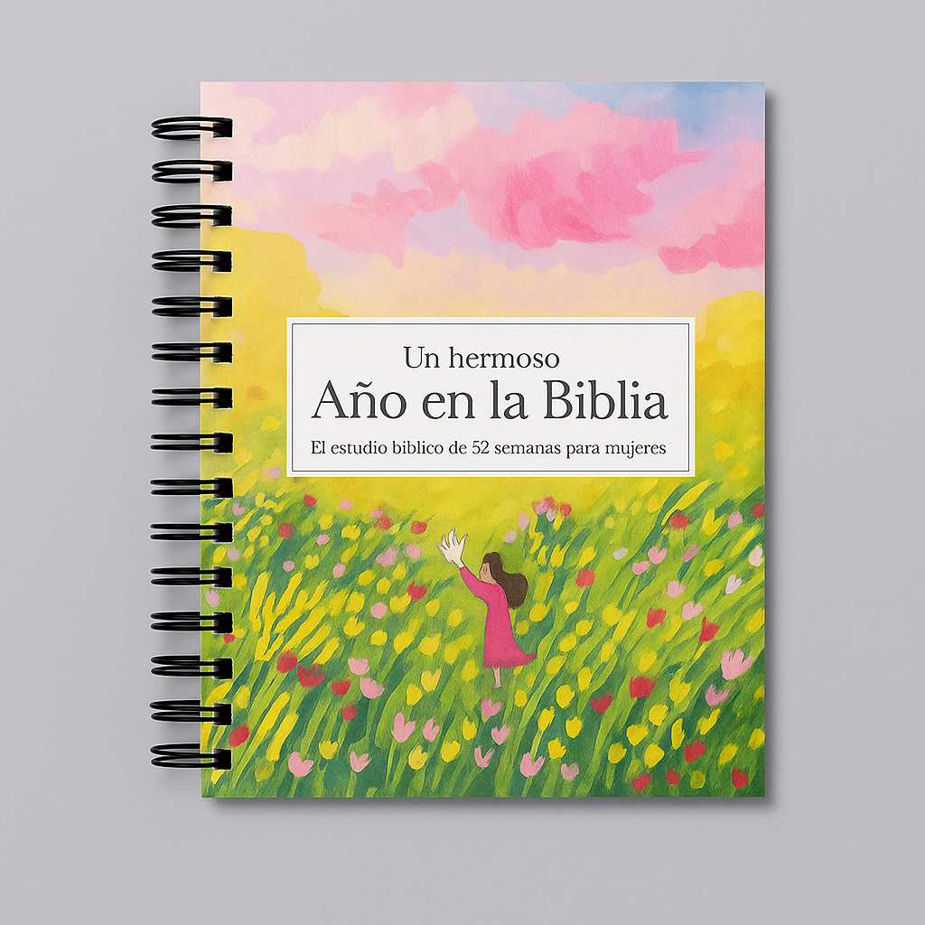 UN AÑO MARAVILLOSO CON DIOS