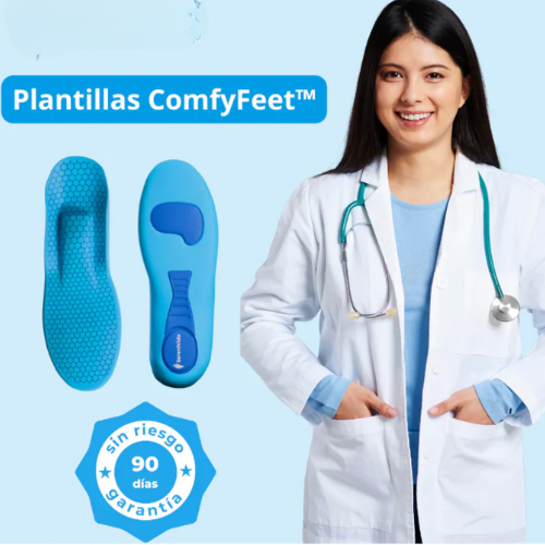 Plantillas ComfyFeet