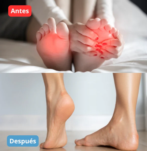 Plantillas ComfyFeet