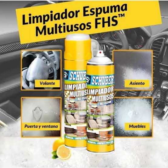 OFERTA SUPER LIMPIADOR MULTIUSOS