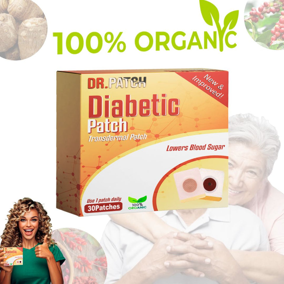 PARCHES PARA DIABETES