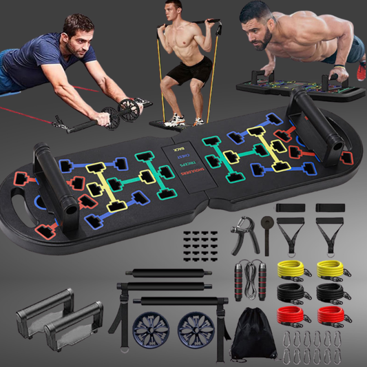 TABLA DE ENTRENAMIENTO PREMIUM