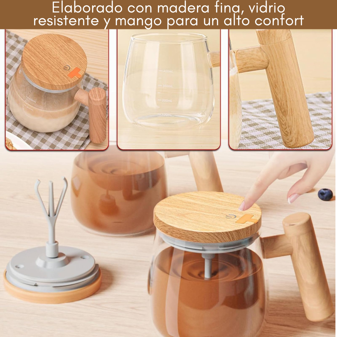 Taza EasyMix Eléctrica