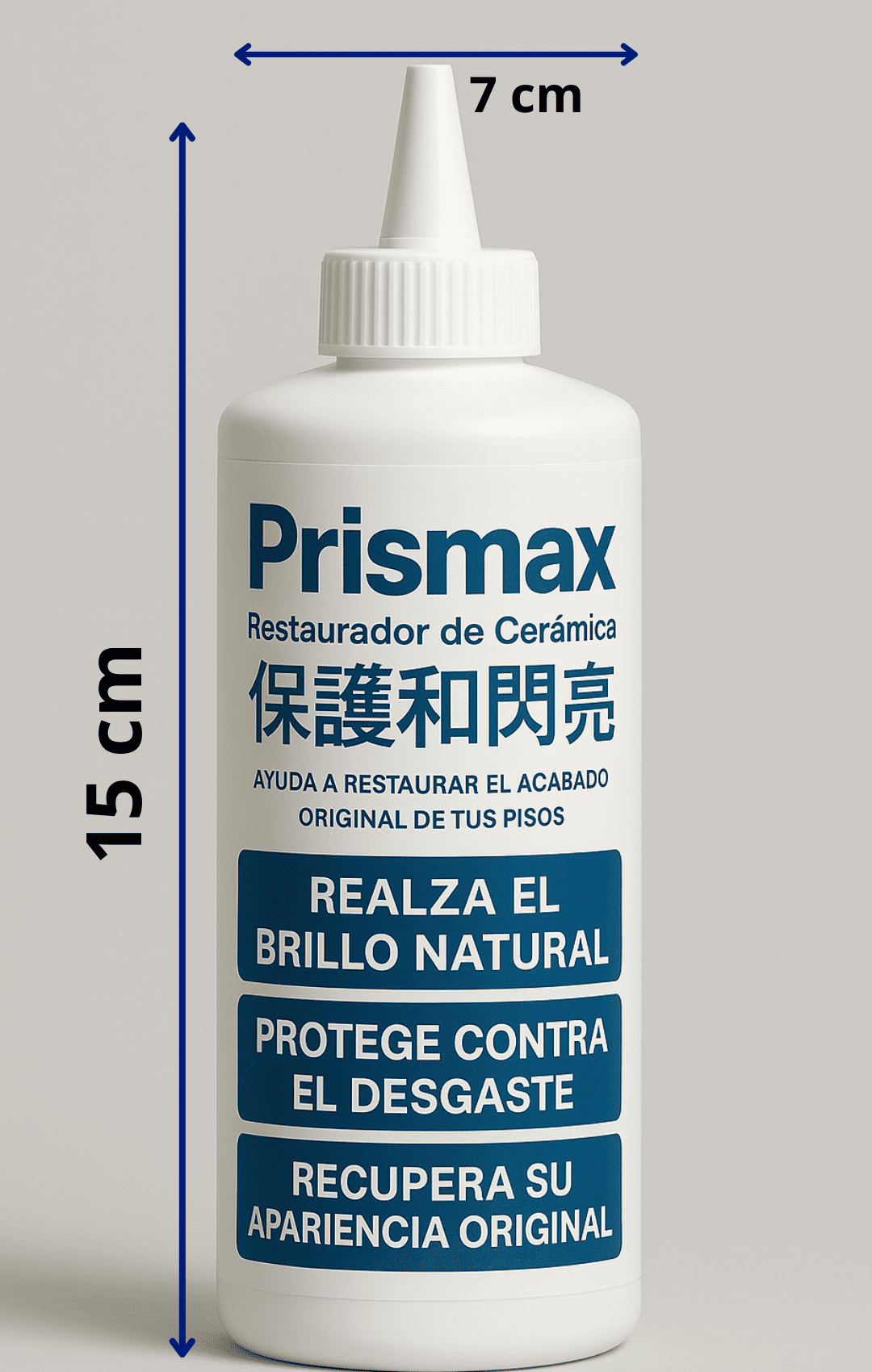 PRISMAX – Restaurador de Cerámica Profesional