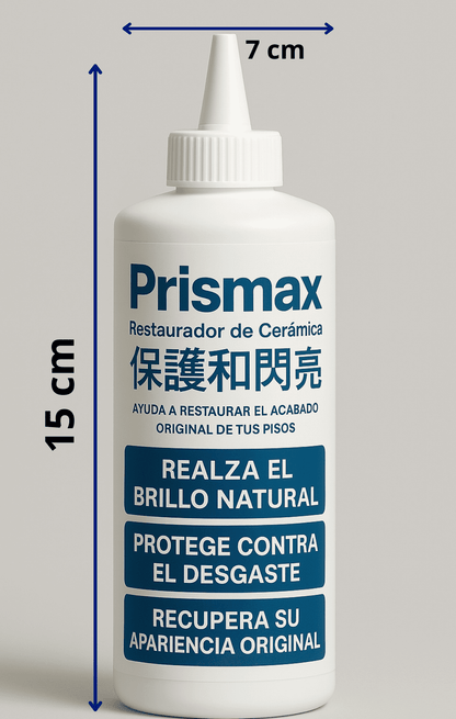 PRISMAX – Restaurador de Cerámica Profesional