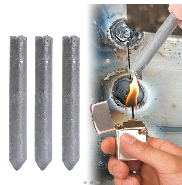 Varillas para soldar