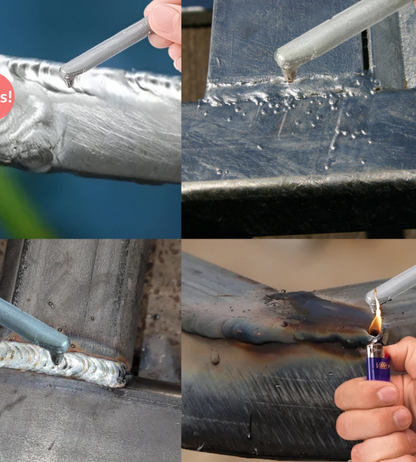 Varillas para soldar