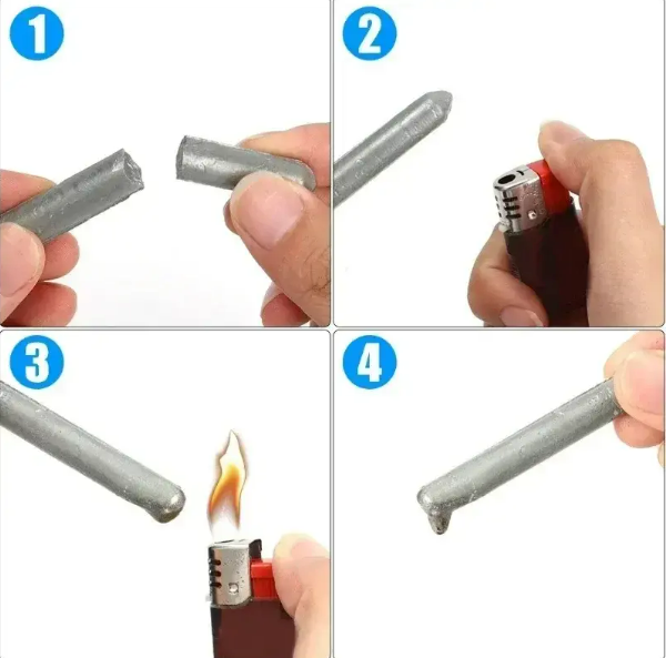 Varillas para soldar