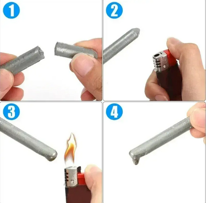 Varillas para soldar