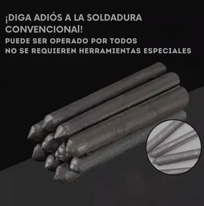 Varillas para soldar