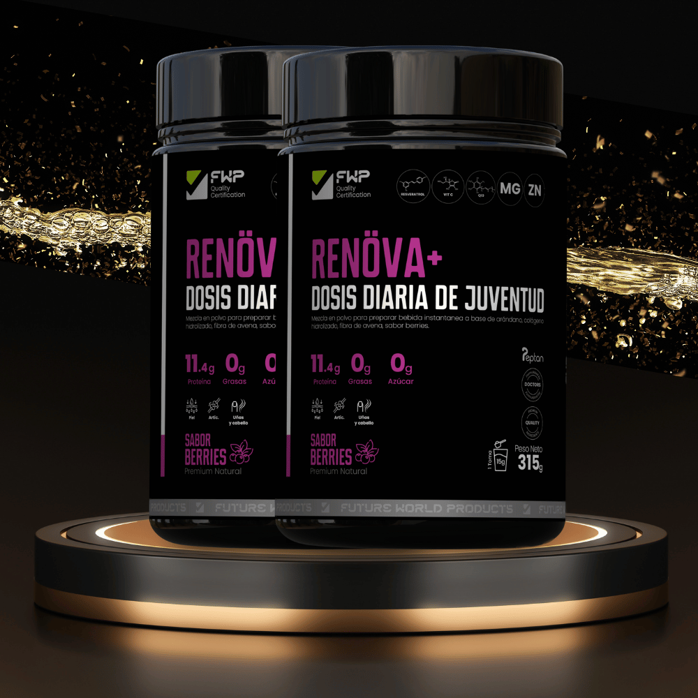 RENOVA+ 315g - Promo 2 unidades
