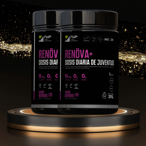 RENOVA+ 315g - Promo 2 unidades