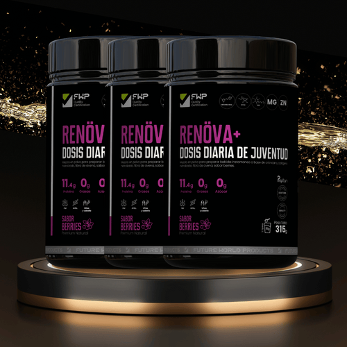 RENOVA+ 315g - Promo 3 unidades