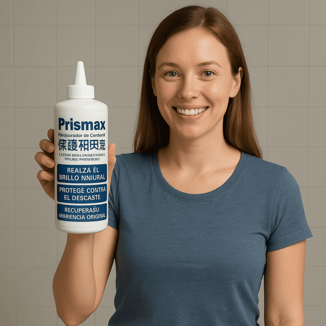 PRISMAX – Restaurador de Cerámica Profesional