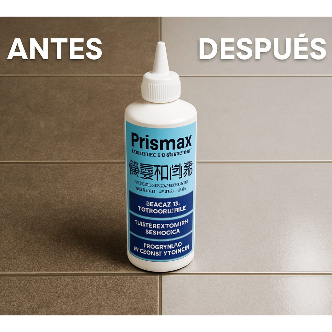 PRISMAX – Restaurador de Cerámica Profesional