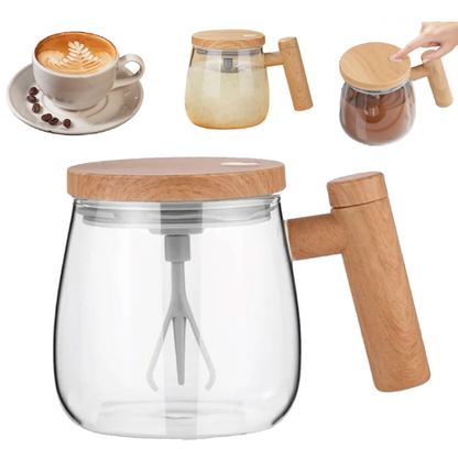 Taza EasyMix Eléctrica