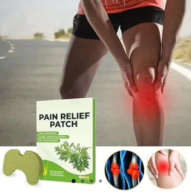 Medi Patch para la Rodilla