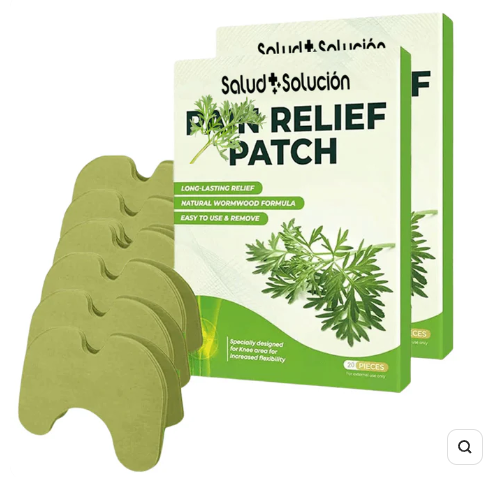 Medi Patch para la Rodilla