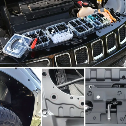 KIT AutoFix Pro 725 Piezas