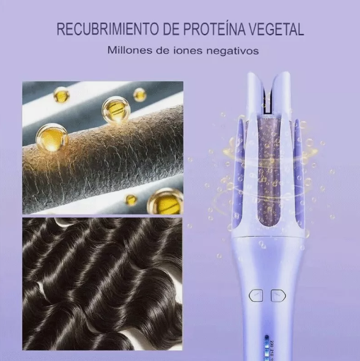 Rizadora automática pro