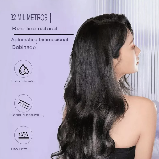 Rizadora automática pro