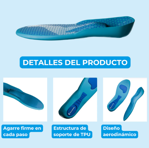 Plantillas ComfyFeet