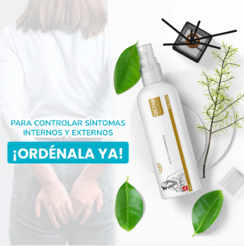 Gel Para Hemorroides / Rápido y Sencillo