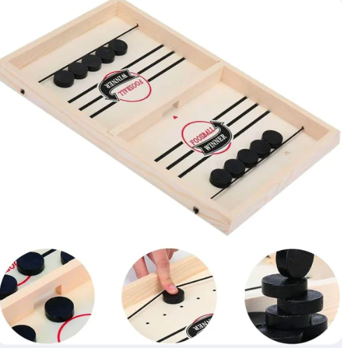 JUEGO DE MESA DE HOCKEY