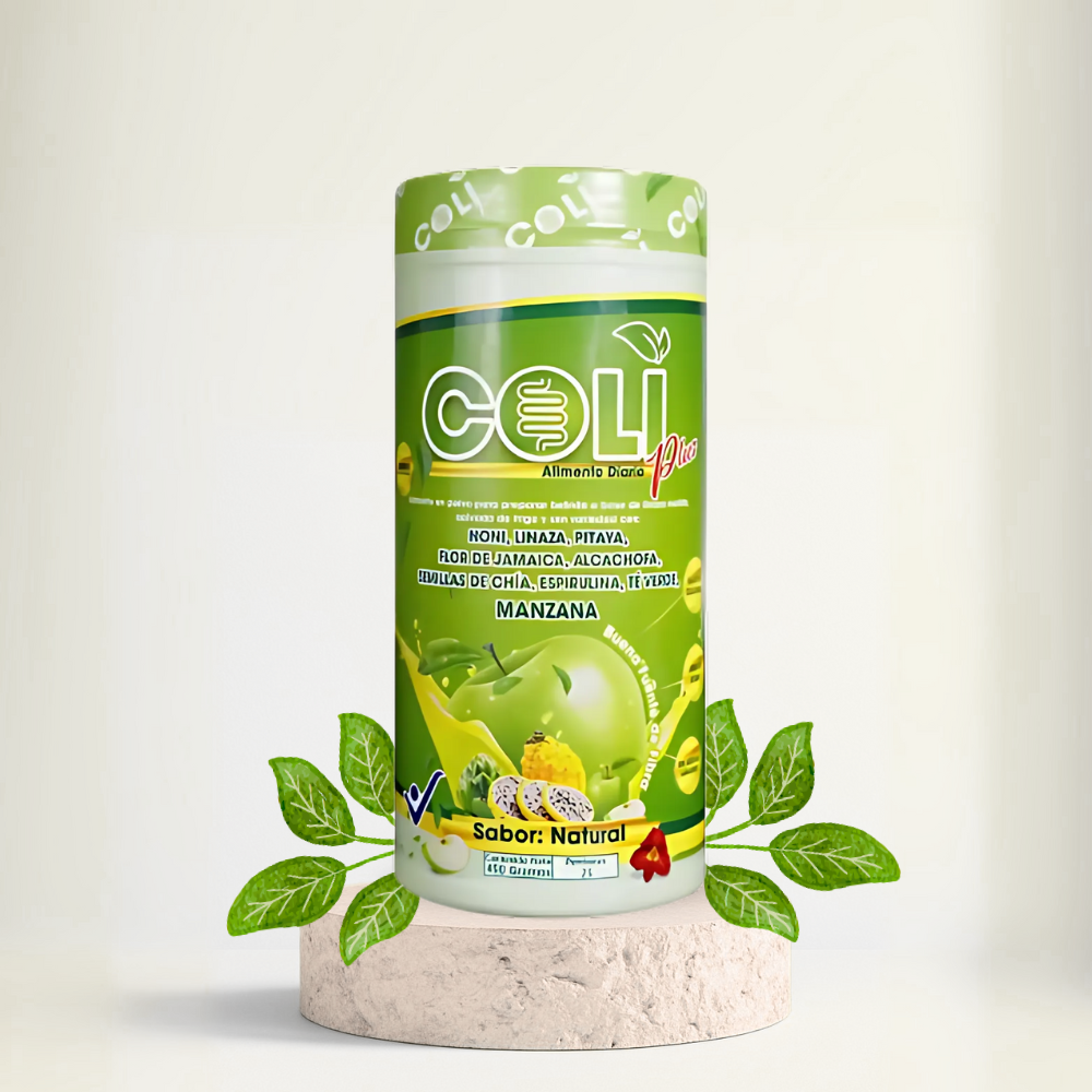 COLIPLUS - ALIVIO NATURAL