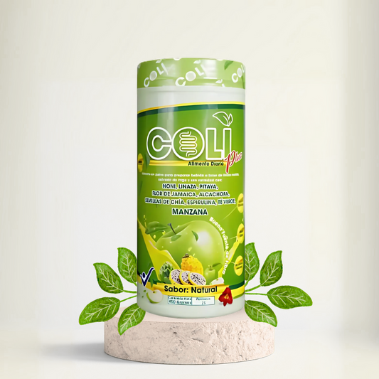 COLIPLUS - ALIVIO NATURAL