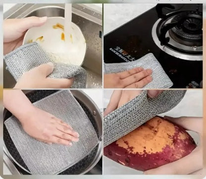 PACK PAÑO ANTIADHERENTE