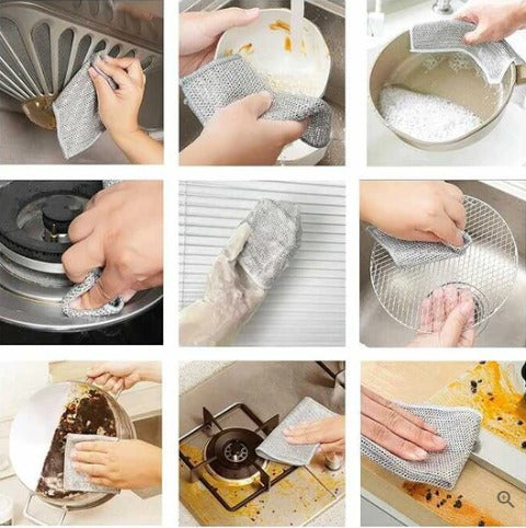 PACK PAÑO ANTIADHERENTE