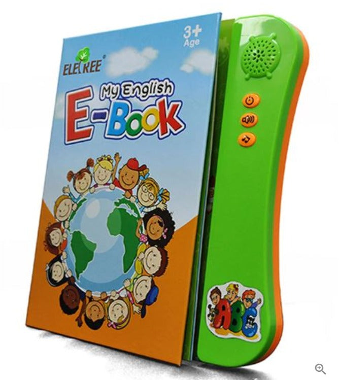 Libro didáctico Ingles & Español