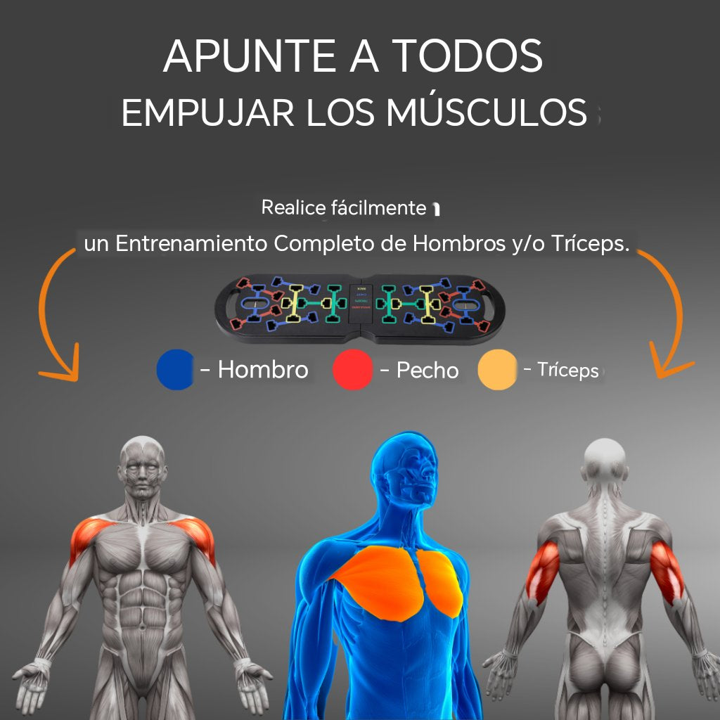 TABLA DE ENTRENAMIENTO PREMIUM