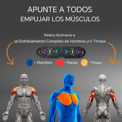 TABLA DE ENTRENAMIENTO PREMIUM